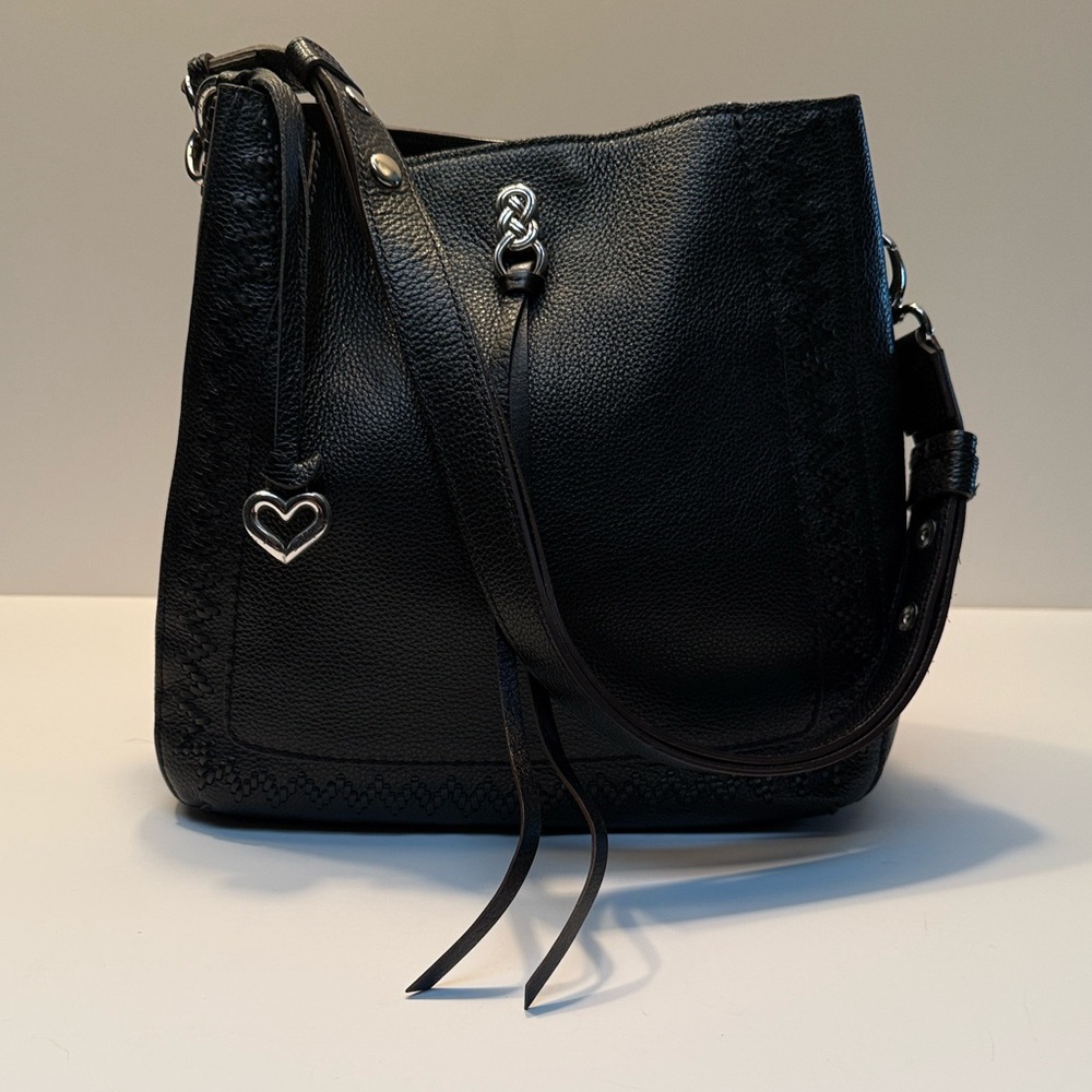 Brighton Georgia Convertible Hobo